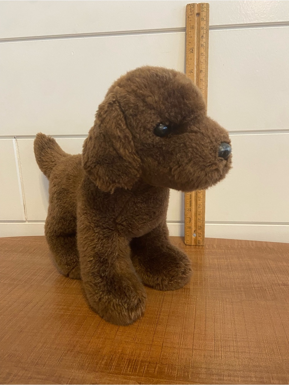 Douglas Plush Brown Puppy Dog Labrador